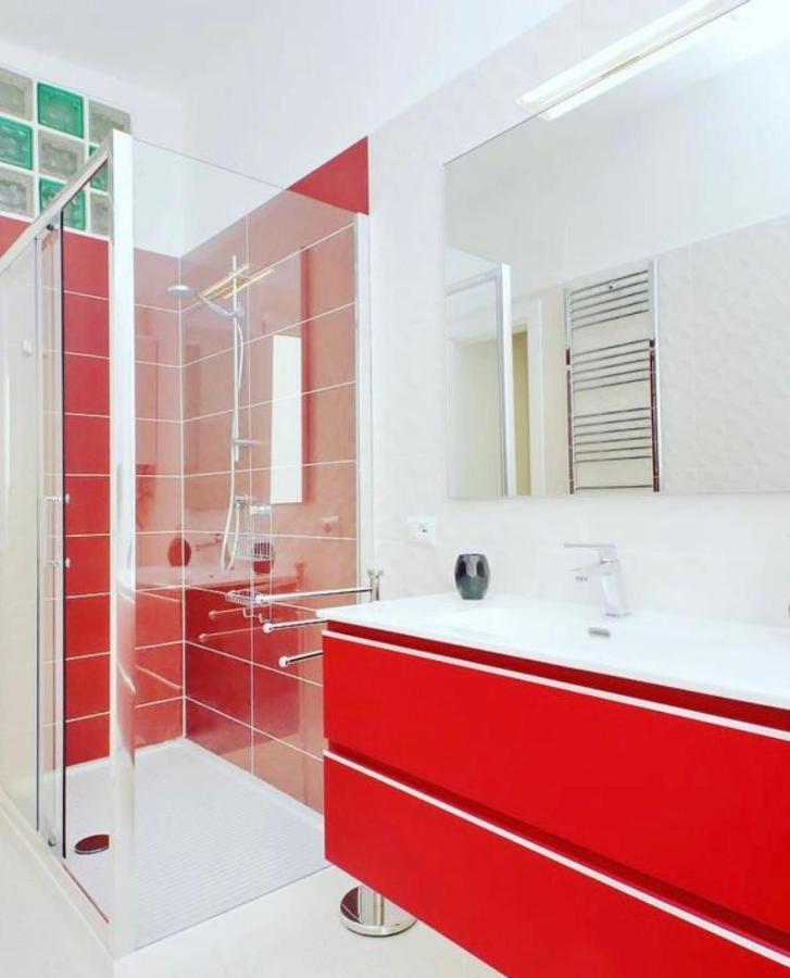 Ych-Luminoso Appartamento Per 8 Pax โรม ภายนอก รูปภาพ