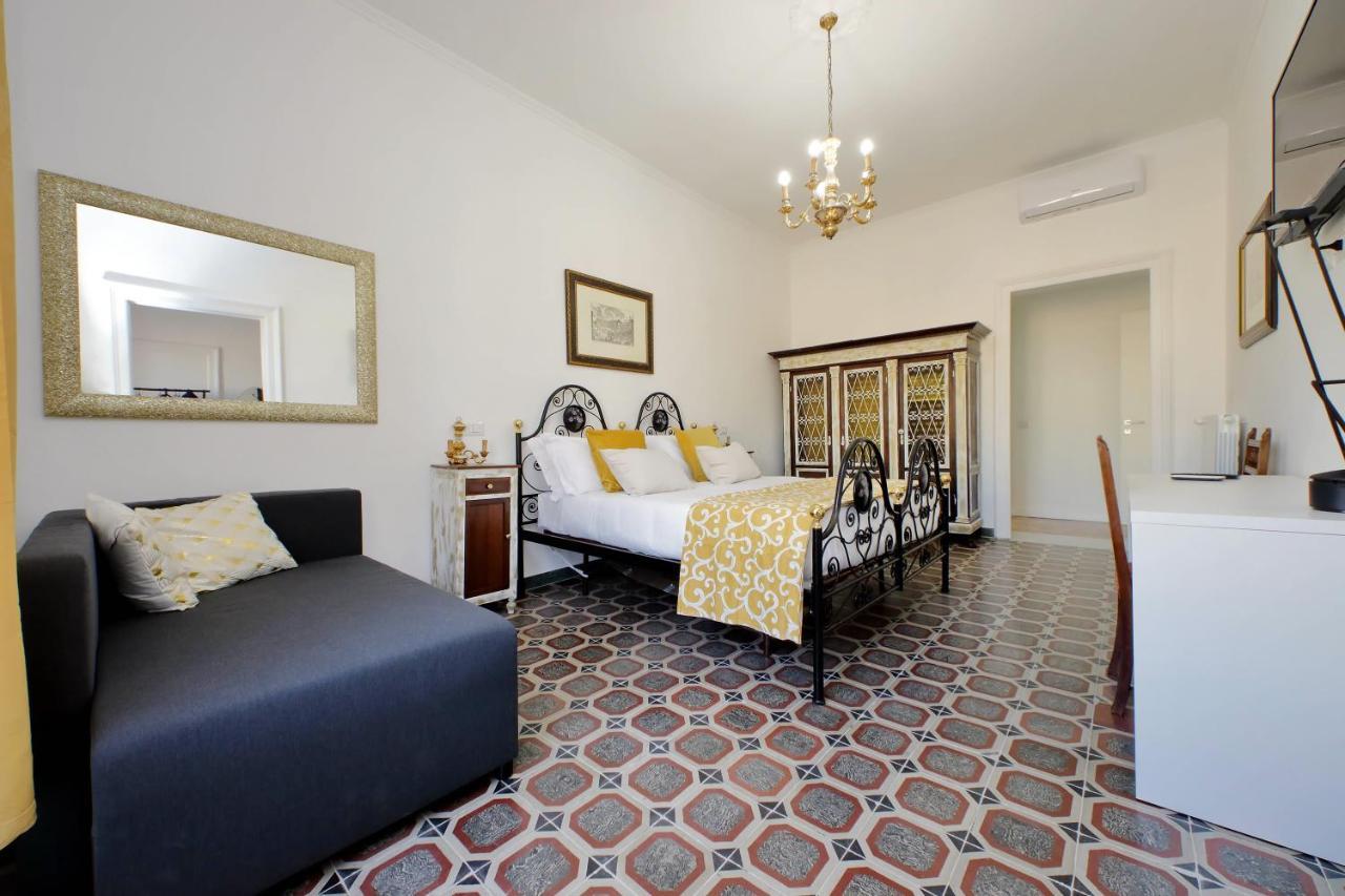 Ych-Luminoso Appartamento Per 8 Pax โรม ภายนอก รูปภาพ