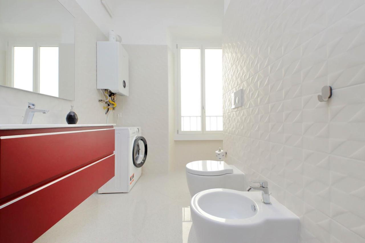 Ych-Luminoso Appartamento Per 8 Pax โรม ภายนอก รูปภาพ