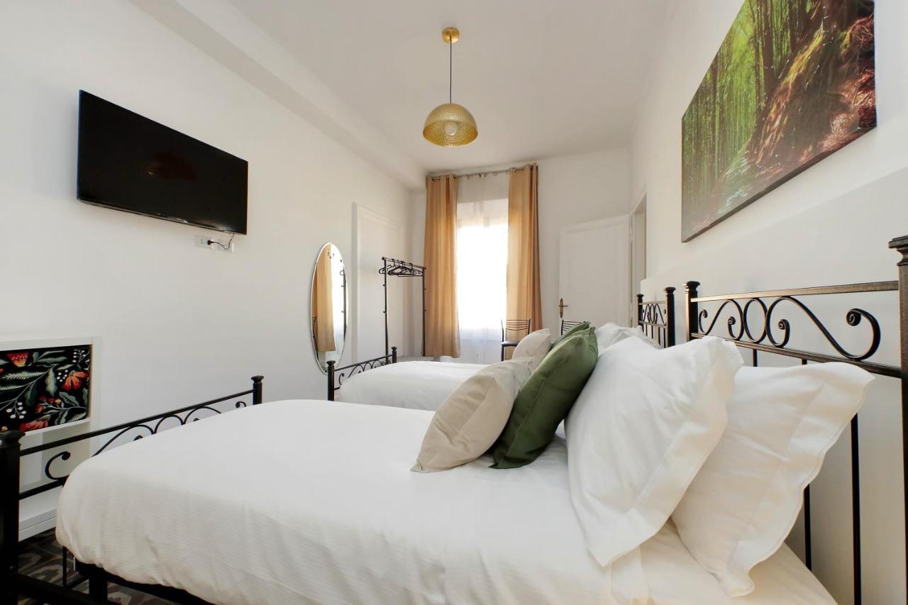 Ych-Luminoso Appartamento Per 8 Pax โรม ภายนอก รูปภาพ