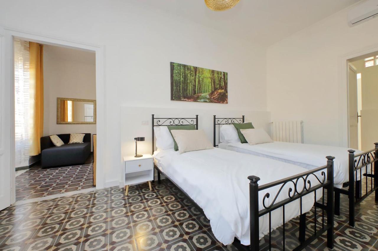 Ych-Luminoso Appartamento Per 8 Pax โรม ภายนอก รูปภาพ