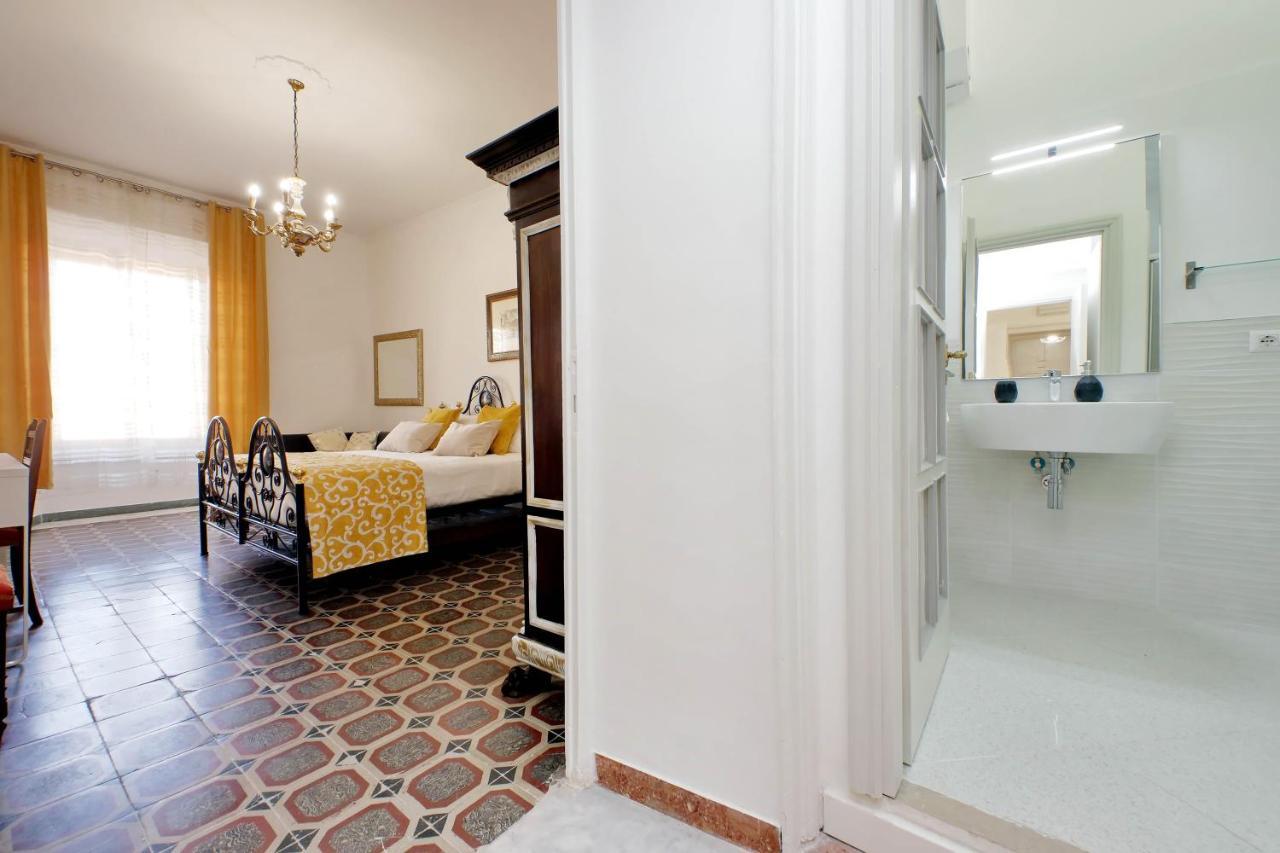 Ych-Luminoso Appartamento Per 8 Pax โรม ภายนอก รูปภาพ