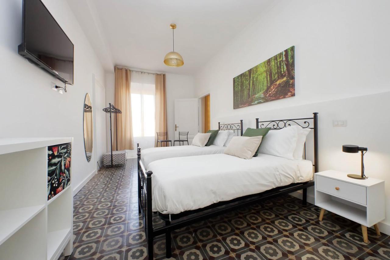 Ych-Luminoso Appartamento Per 8 Pax โรม ภายนอก รูปภาพ